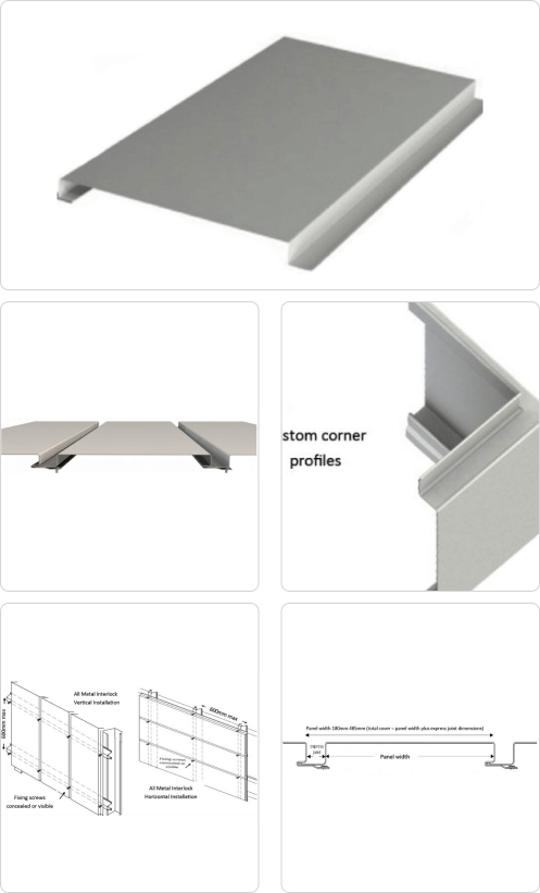 all metal interlock schematics