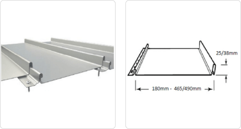 all metal nailstrip schematics